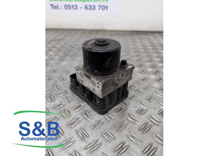 Begagnade ABS-dator Skoda Octavia Pris € 199,99 Marginaltabell erbjuds av Schaap & Bron