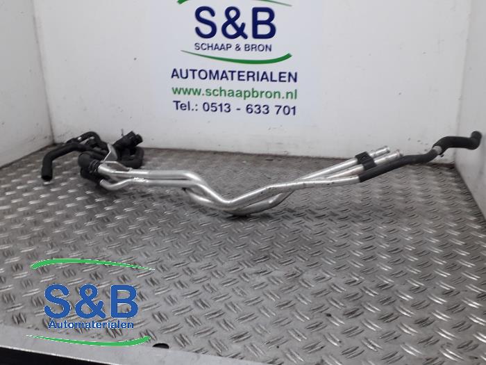 Begagnade Vattenrör Audi e-tron Sportback (GEA) 55 Pris € 100,00 Marginaltabell erbjuds av Schaap & Bron