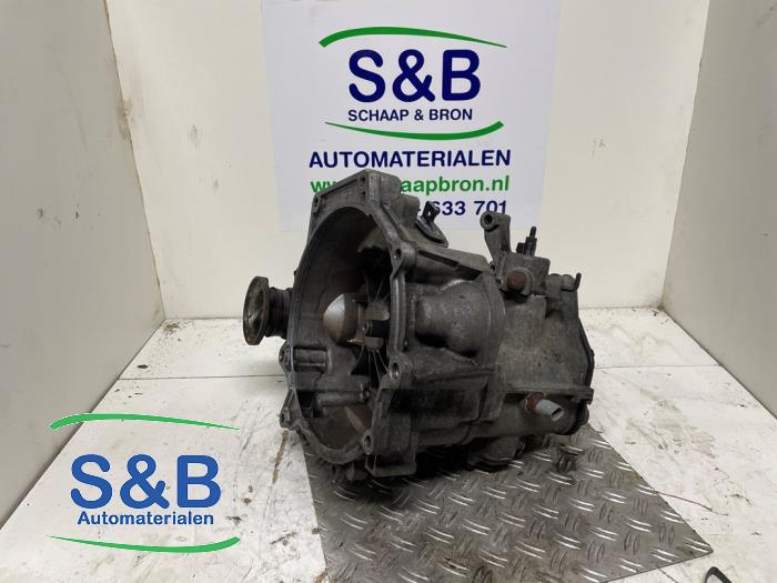 Usagé Boîte de vitesse Volkswagen Polo IV (9N1/2/3) 1.4 TDI 70 Prix € 199,00 Règlement à la marge proposé par Schaap & Bron