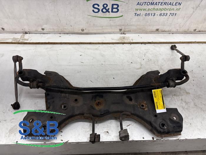 Gebrauchte Unterrahmen Seat Mii 1.0 12V Preis € 50,00 Margenregelung angeboten von Schaap & Bron