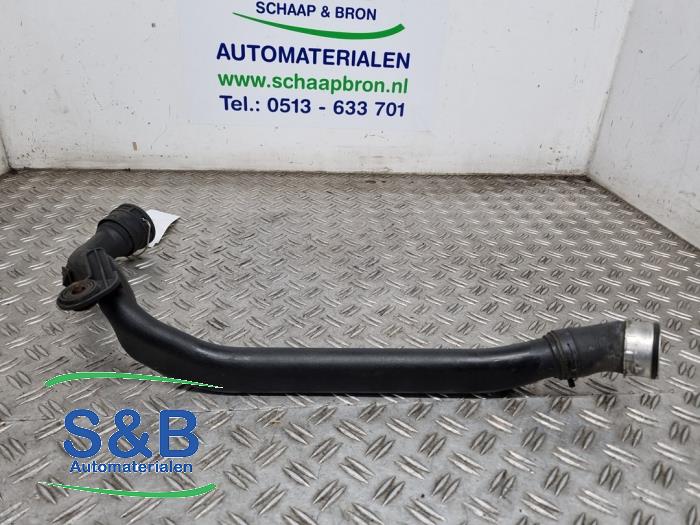 Gebrauchte Intercooler Rohr Volkswagen Golf V (1K1) 2.0 GTI 16V Preis € 29,95 Margenregelung angeboten von Schaap & Bron