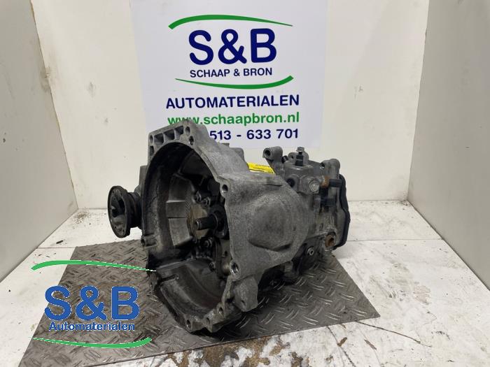 Used Gearbox Volkswagen Polo V (6R) 1.4 TDI DPF BlueMotion technology Price € 299,00 Margin scheme offered by Schaap & Bron