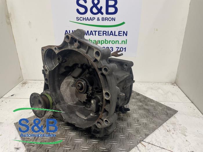 Gebrauchte Getriebe Seat Ibiza II (6K1) 1.4i Preis € 250,00 Margenregelung angeboten von Schaap & Bron