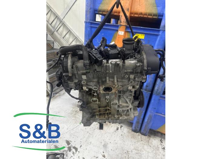 Gebrauchte Motor Volkswagen Golf VII (AUA) 1.2 TSI 16V Preis € 1.250,00 Margenregelung angeboten von Schaap & Bron
