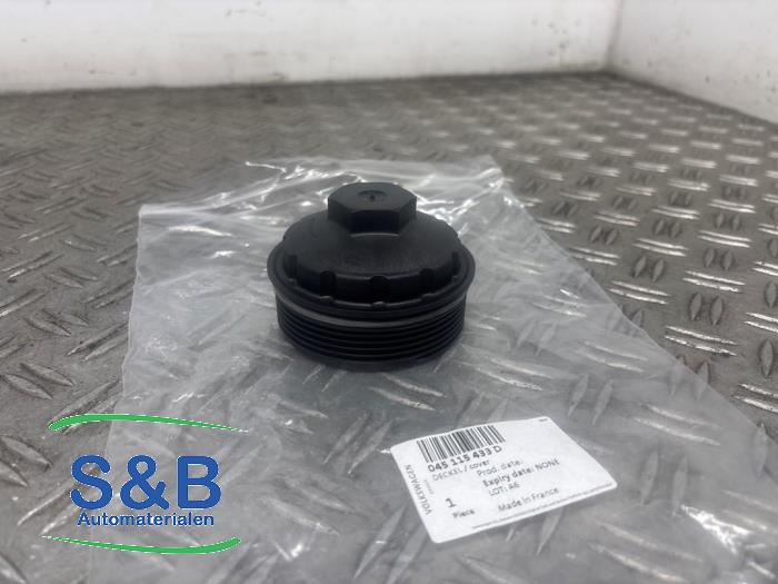 Nya Oljefilterlock Volkswagen Golf VI (5K1) 2.0 TDI 16V Pris € 52,64 Inklusive moms erbjuds av Schaap & Bron