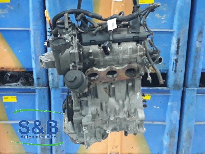 Gebrauchte Motor Volkswagen Polo IV (9N1/2/3) 1.2 12V Preis € 800,00 Margenregelung angeboten von Schaap & Bron