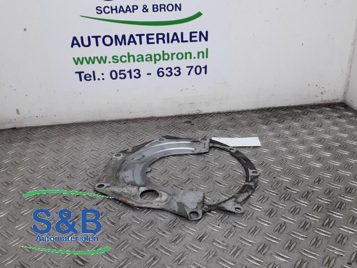 Usados Tabique intermedio Audi A3 Sportback (8PA) 2.0 FSI 16V Precio € 10,00 Norma de margen ofrecido por Schaap & Bron