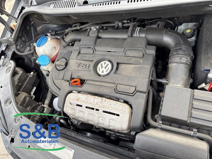 Used Engine Volkswagen Touran (1T3) 1.4 16V TSI 140 Price € 1.499,99 Margin scheme offered by Schaap & Bron