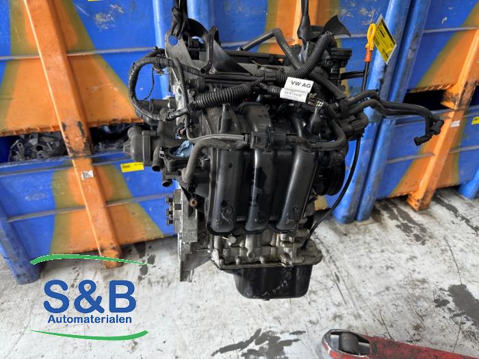 Used Engine Seat Ibiza IV SC (6J1) 1.2 12V Price € 599,00 Margin scheme offered by Schaap & Bron