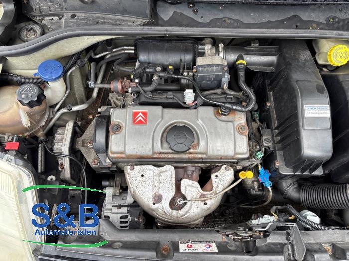 Begagnade Dynamo Citroen C2 (JM) 1.4 Pris € 45,00 Marginaltabell erbjuds av Schaap & Bron