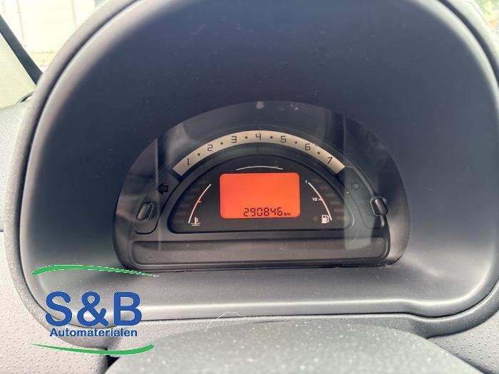 Begagnade Instrumentpanel Citroen C2 (JM) 1.4 Pris € 40,00 Marginaltabell erbjuds av Schaap & Bron