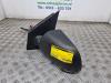 Rétroviseur extérieur gauche d'un Volkswagen Polo IV (9N1/2/3) 1.2 12V 2002