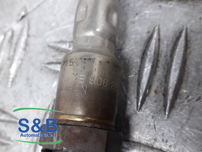 Sonde lambda d'un Volkswagen Tiguan (5N1/2) 1.4 TSI 16V 4Motion 2015