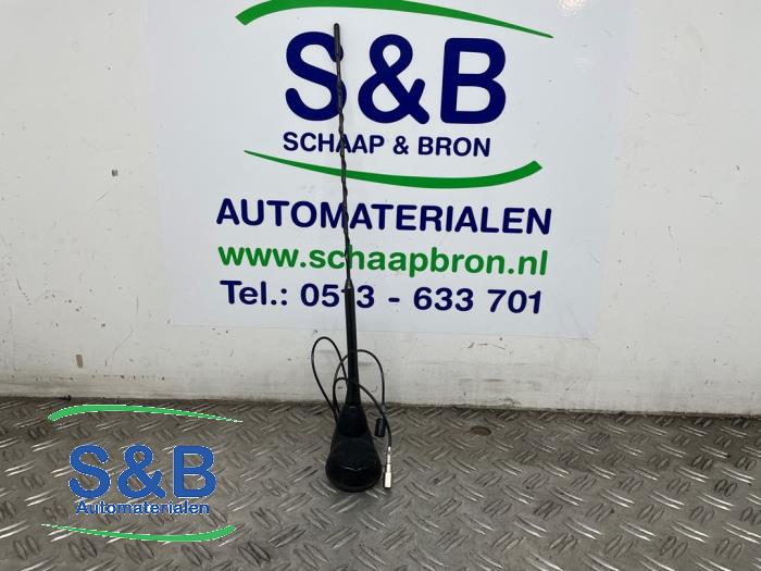 Używane Antena Skoda Superb (3U4) 1.8 20V Turbo Cena € 29,99 Procedura marży oferowane przez Schaap & Bron