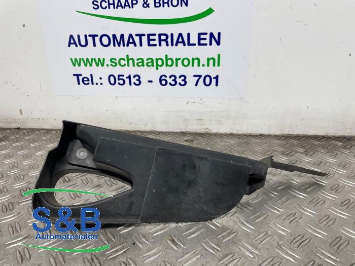 Begagnade Lufttratt Volkswagen LT II 2.5 TDi Pris € 12,50 Marginaltabell erbjuds av Schaap & Bron