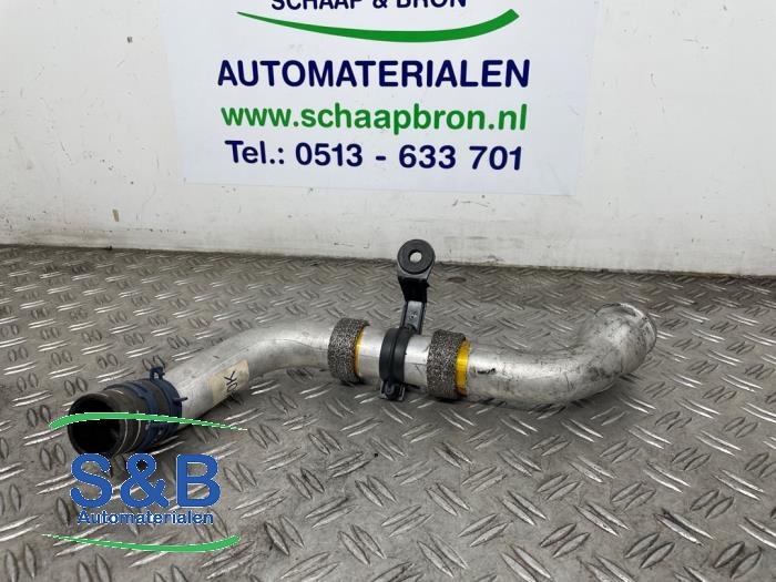 Gebrauchte Intercooler Rohr Seat Cordoba (6C2/6K2) 1.9 TDi SXE,GT,SX Preis € 65,00 Margenregelung angeboten von Schaap & Bron