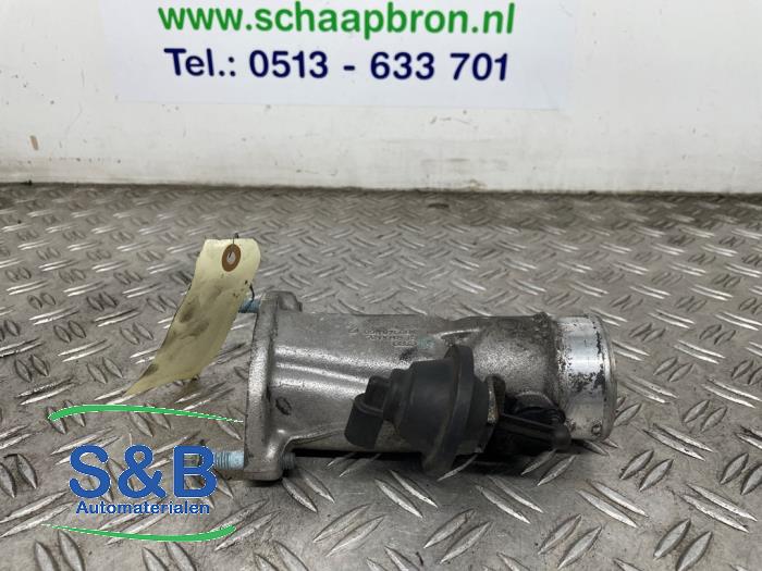 Gebrauchte Drosselklappengehäuse Audi A6 (C5) 2.5 TDI V6 24V Preis € 29,99 Margenregelung angeboten von Schaap & Bron