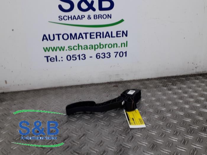Gebrauchte Gaspedal Modul Seat Mii Electric Preis € 35,00 Margenregelung angeboten von Schaap & Bron