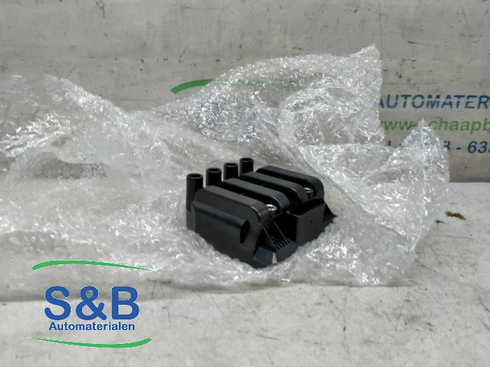Neuf Bobine Volkswagen Golf IV (1J1) 2.0 Prix € 108,89 Prix TTC proposé par Schaap & Bron
