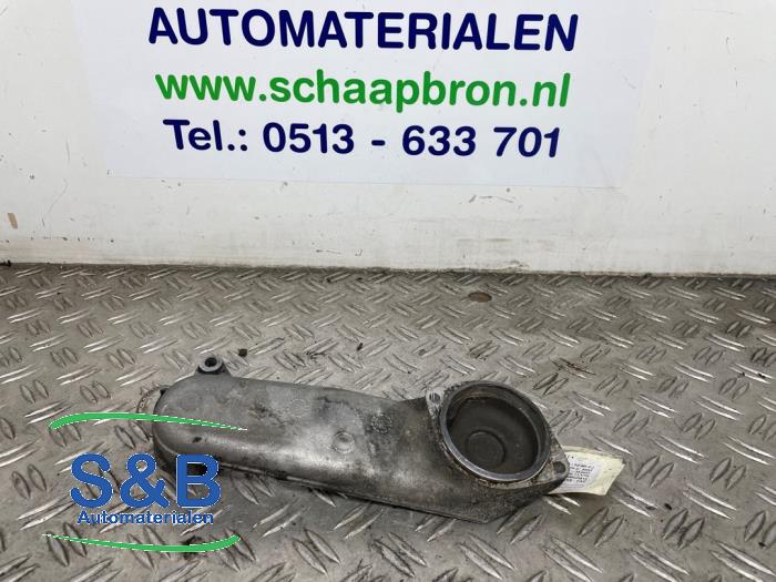Begagnade Termostathus Audi A6 Avant (C5) 2.5 TDI V6 24V Pris € 19,99 Marginaltabell erbjuds av Schaap & Bron