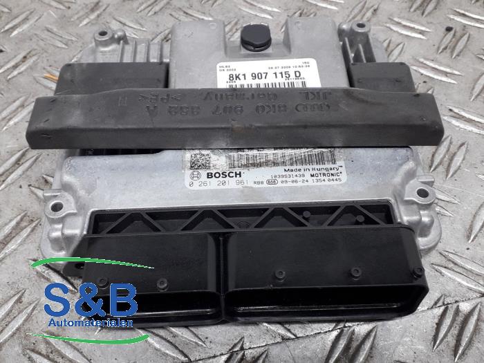 Used Engine management computer Audi A4 Avant (B8) 1.8 TFSI 16V Price € 119,99 Margin scheme offered by Schaap & Bron