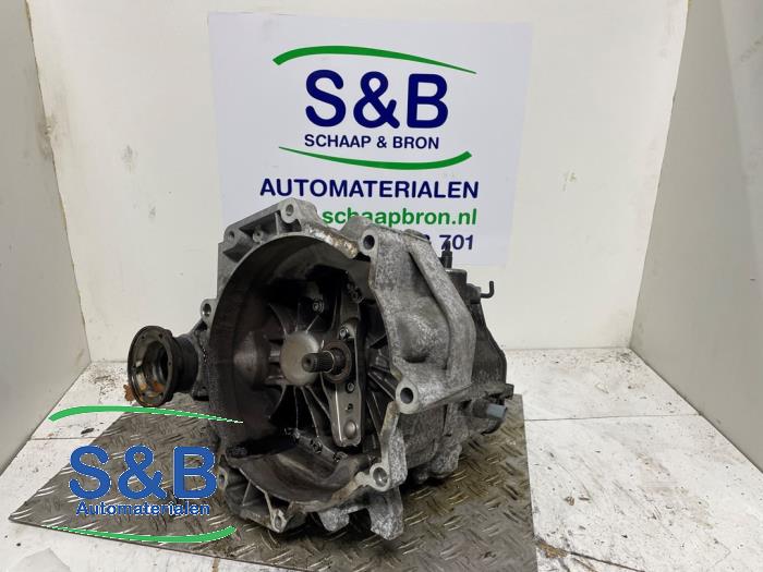 Usagé Boîte de vitesse Volkswagen Golf V (1K1) 1.4 16V Prix € 299,00 Règlement à la marge proposé par Schaap & Bron