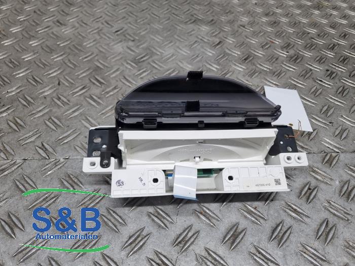 Begagnade Innerdisplay Honda Insight (ZE2) 1.3 16V VTEC Pris € 44,99 Marginaltabell erbjuds av Schaap & Bron