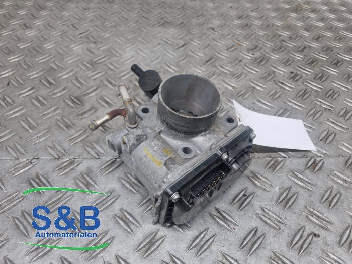 Gebrauchte Drosselklappengehäuse Honda Insight (ZE2) 1.3 16V VTEC Preis € 49,99 Margenregelung angeboten von Schaap & Bron