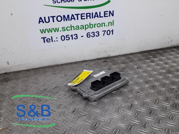 Used Engine management computer Honda Insight (ZE2) 1.3 16V VTEC Price € 50,00 Margin scheme offered by Schaap & Bron