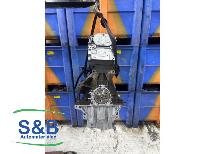 Used Engine Volkswagen Crafter (SY) 2.0 TDI FWD Price € 3.993,00 Inclusive VAT offered by Schaap & Bron