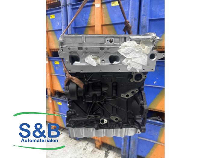Gebrauchte Motor Seat Leon (5FB) 1.6 TDI 16V Preis € 2.994,75 Mit Mehrwertsteuer angeboten von Schaap & Bron