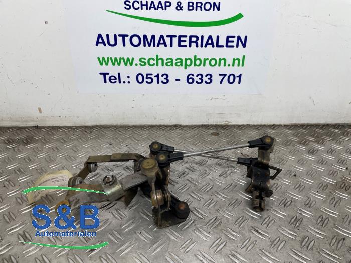 Gebrauchte Intercooler Rohr Seat Alhambra (7V8/9) 2.0 TDI Preis € 39,00 Margenregelung angeboten von Schaap & Bron