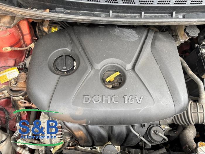 Używane Silnik Hyundai Elantra Cena € 950,00 Procedura marży oferowane przez Schaap & Bron