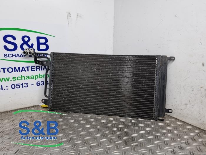 Begagnade AC-radiator Audi A1 Sportback (8XA/8XF) 1.0 TFSI Ultra 12V Pris € 29,99 Marginaltabell erbjuds av Schaap & Bron