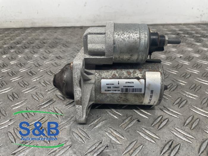 Gebrauchte Anlasser Fiat Grande Punto (199) 1.4 Preis € 30,00 Margenregelung angeboten von Schaap & Bron