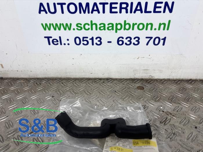 Nya PCV-ventil Volkswagen Golf III (1H1) 2.0 GTI Pris € 41,36 Inklusive moms erbjuds av Schaap & Bron
