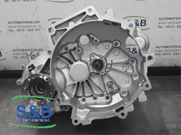 Generalüberholte Getriebe Volkswagen Polo IV (9N1/2/3) 1.4 TDI 70 Preis € 605,00 Mit Mehrwertsteuer angeboten von Schaap & Bron