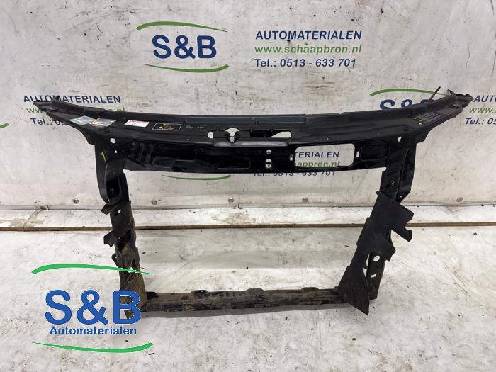 Begagnade Front Skoda Fabia II Combi 1.4i 16V Pris € 75,00 Marginaltabell erbjuds av Schaap & Bron