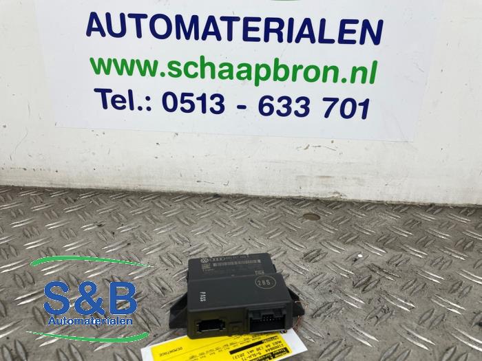 Używane Modul gateway Audi A4 Avant (B8) 2.0 TDI 143 16V Cena € 25,00 Procedura marży oferowane przez Schaap & Bron