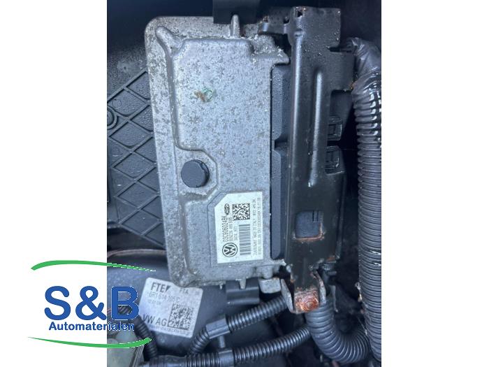 Used Engine management computer Seat Ibiza IV SC (6J1) 1.4 16V Price € 49,99 Margin scheme offered by Schaap & Bron