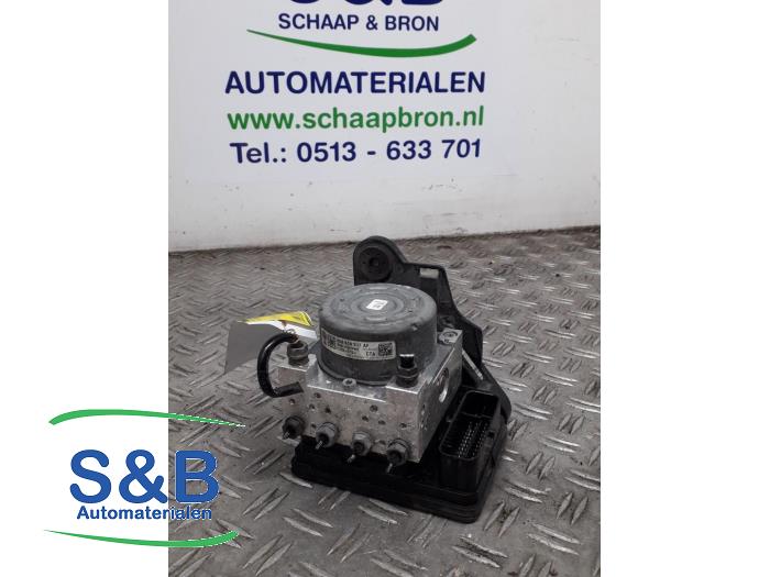 Used ABS Computer Seat Leon (5FB) 1.0 TSI 12V Price € 124,99 Margin scheme offered by Schaap & Bron