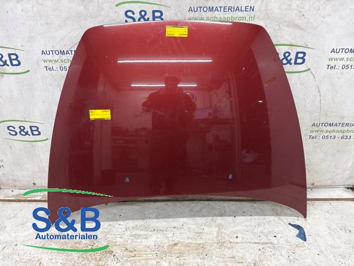 Używane Maska Volvo V50 (MW) 2.0 D 16V Cena € 85,00 Procedura marży oferowane przez Schaap & Bron