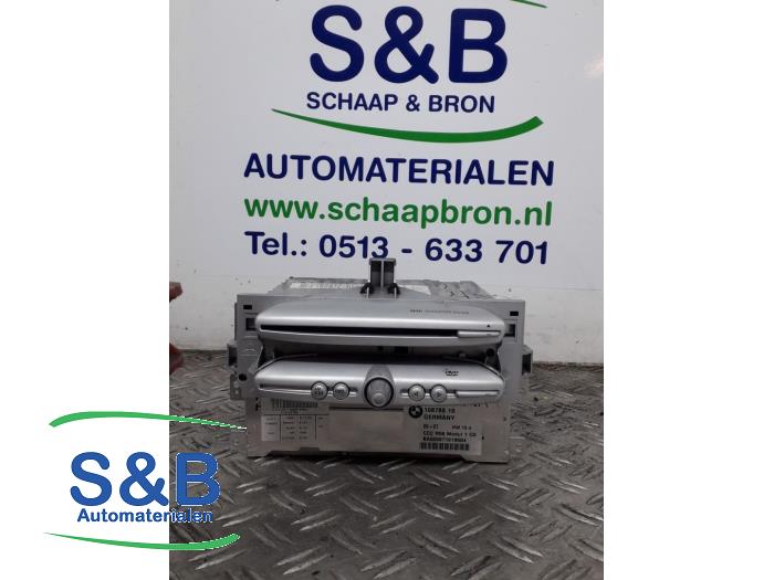 Gebrauchte DVD Spieler Mini Mini (R56) 1.6 16V Cooper S Preis € 89,99 Margenregelung angeboten von Schaap & Bron