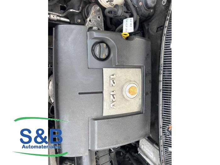 Begagnade Motor Volkswagen Polo IV (9N1/2/3) 1.2 12V Pris € 400,00 Marginaltabell erbjuds av Schaap & Bron