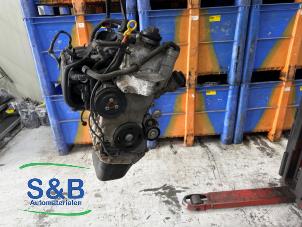 Engine from a Volkswagen Polo IV (9N1/2/3) 1.2 12V 2007