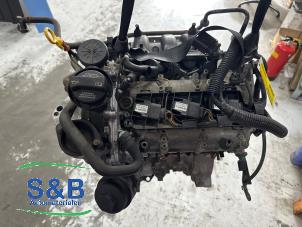 Engine from a Volkswagen Polo IV (9N1/2/3) 1.2 12V 2007