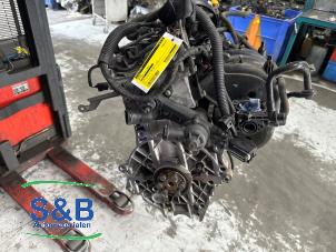 Engine from a Volkswagen Polo IV (9N1/2/3) 1.2 12V 2007