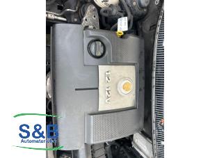 Engine from a Volkswagen Polo IV (9N1/2/3) 1.2 12V 2007