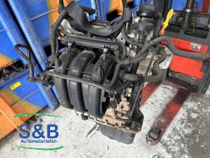 Engine from a Volkswagen Polo IV (9N1/2/3) 1.2 12V 2007