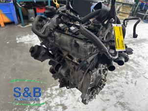 Engine from a Volkswagen Polo IV (9N1/2/3) 1.2 12V 2007